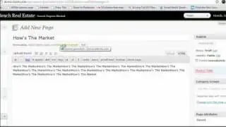Redirect Your Pages To Categories If They Are Carrying The Same Content On Your Tizish Blog