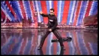 EPIC Razy Gogonea Matrix Like Dance Moves.