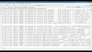 ⚡ Scroll Automation in Selenium Using the Actions Class (Java + Warp.dev)