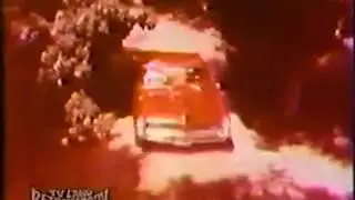 Pontiac GTO 1966 car commercial TV ad