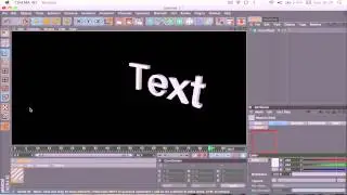 Learning Materials C4D Ep 002 Animating Materials