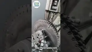 Станок для напайки твердосплавных пластин