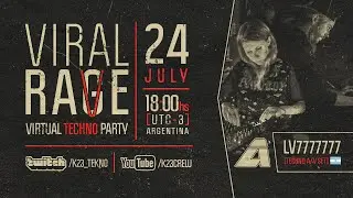 LV7777777 a/v set @Viral Rage