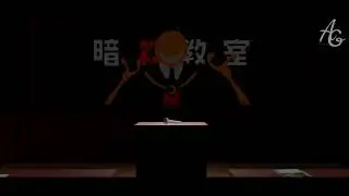 【MMD暗殺教室】Happy Halloween【Akabane Karma】