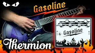 Thermion Gasoline Distortion - 𝗚𝗨𝗜𝗧𝗔𝗥 𝗗𝗲𝗺𝗼