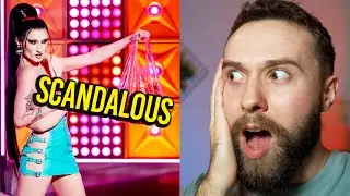 This TOP SURGERY Runway Look Has Conservatives SEETHING - Trans Guy Reacts to Gottmik