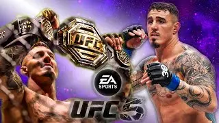 Showing Cheesiest Jon Jones Player in UFC 5 that I’m just BETTER‼️(Tries to End the Streak TWICE)