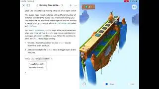 Swift Playground:While Loops - Running Code While..