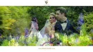 Arezoo and Saeid Wedding Trailer, Persian Wedding In Birmingham , Iraian Wedding Photographer London
