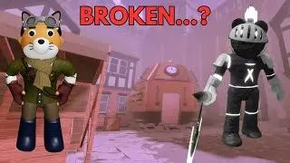 The Hunt is back... but it's BROKEN?! | Roblox Piggy