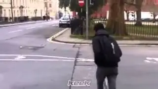 السعودي نكبة في اي مكان .. كييك keek