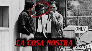 Un Documentaire sur la Cosa Nostra｜4 Figures