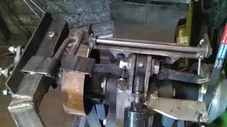 Переделка мотоблока в минитрактор,гидравлика