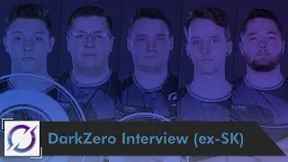 Interview with DarkZero (ex-SK Gaming) | SiegeGG Interviews