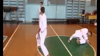 Дубоссары Школа Каратэ