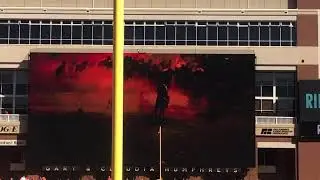 Okstate 2019 Football Intro “ the lone cowboy is never as strong as the posse that rides together”
