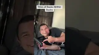 Don’t know if I mentioned this but I’m a big reader 😅