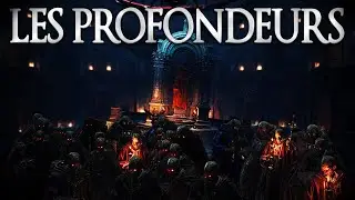 Histoire Courte #24 - LES PROFONDEURS - Dark Souls 3 Lore FR