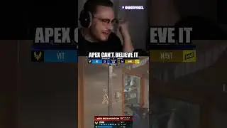 THAT WAS CLOSE 😮 #ohnepixel #iemcologne #cs2 #counterstrike2 #esports #apex #zywoo #vitality #navi