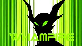 BEN 10 OMNIVERSE WHAMPIRE TRANSFORMATION
