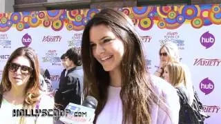 Kendall Jenner On Glee's Scandalous Pictures