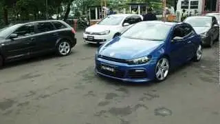 Subaru Impreza and VW Club of Indonesia (Abhipraya)