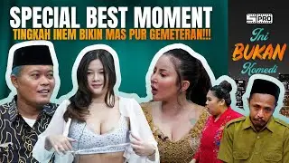 BEST MOMENT IBK: 17++! KUMPULAN TINGKAH NAKAL INEM YANG BUAT SEMUA PRIA MERINDING!