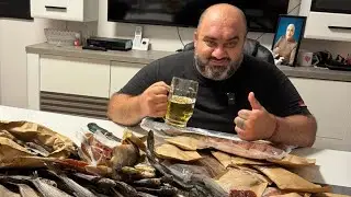 ВЯЛЕНАЯ РЫБА