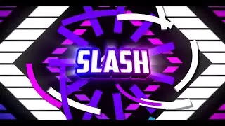 Slash | Professional 2D Paid Intro