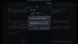 download code from GitHub 