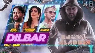 Shabnam Surayo, Qais Ulfat  & Shazad Dilbar ( Dj Alladin REMIX 2022 )