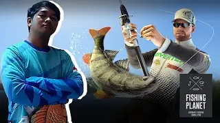 Jika Tidak ada Bahu untuk Bersandar, Masih ada Joran untuk di Lempar
