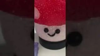 Can we make this mushroom lamp go viral? #fyp #youtubeshorts #viralshort #viral