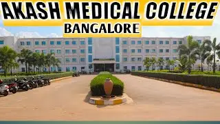 Akash Institute of medical science Akash medical college#bangalore #nursing#medicalcollege#trending