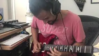 Guns N' Roses - Better (Robin Finck solo)