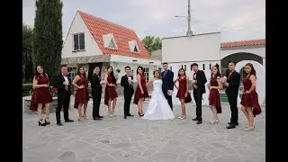 Videoclip -  NUESTRA BODA ❤ #BodaJanethyOmar