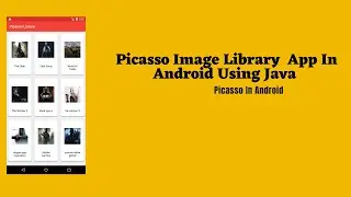 Picasso Image Library In Android