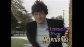 Makeup | Lionel For Morning Tea | Full Frontal