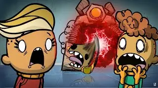 How To Build A Soul Engine (Unlimited Power Using Duplicants) - Oxygen Not Included Tutorial