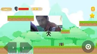 Cat Mario But Its H A R D E R .