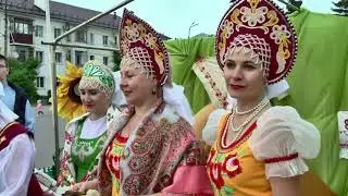 Новоаннинские вести  День России  2023