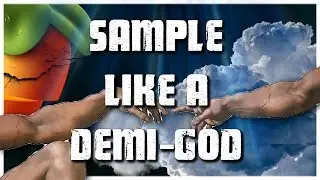 HOW TO SAMPLE LIKE A DEMI-GOD !! | Fruity Slicer Tutorial | Day 17 of 30