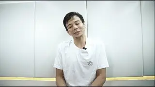 Primeiro treino com Paulo Miyao |  Dream Art