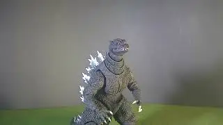 godzilla final wars test [New setup!]