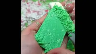 ASMR RELAX 😍 нарезание мыла/ приятные звуки