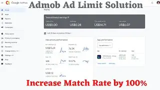 Admob Ad Limit Solution 🥳