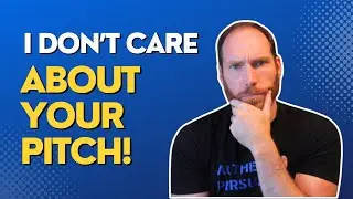 People Don’t Care Until They Know You Do