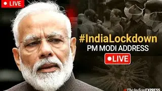 LOCKDOWN EXTENDED TILL 3rd MAY