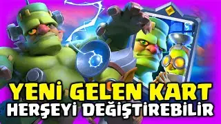 Yeni Şampiyon Kart Geldi!