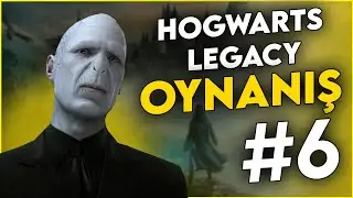 Bölüm 6 - Hogwarts Legacy  #hogwarts